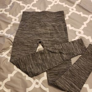 Fleece leggings 🔥MAKE ME AN OFFER🔥